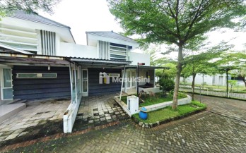 Rumah Hook Minimalis Dijual Bukit Sentul Village Lawang