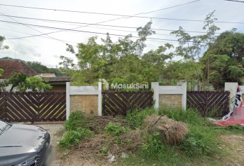 Rumah Kosong Bagus di Lempongsari Kota Semarang Shm