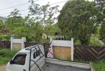 Rumah Kosong Bagus di Lempongsari Kota Semarang Shm