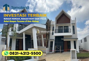 Rumah Kost Dijual Aset Produktif Bernilai Tinggi