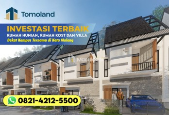 Rumah Kost Dijual Di Malang Investasi Strategis