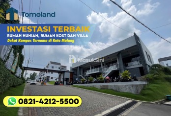Rumah Kost Dijual Peluang Investasi Menguntungkan Passive Income Stabil