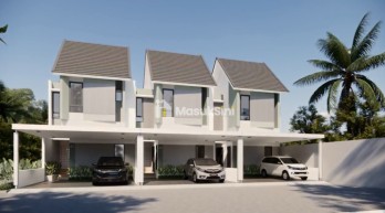 Rumah Kota Bogor KPR Tanpa BI Checking
