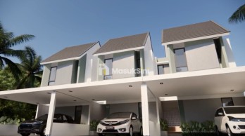 Rumah Kota Bogor KPR Tanpa BI Checking