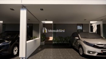 Rumah Kota Bogor KPR Tanpa BI Checking