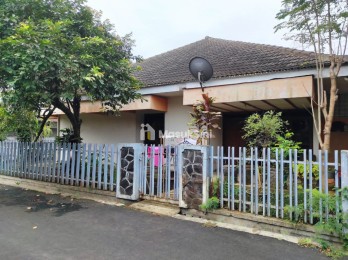 Rumah Luas di Parakan Ayu – 6 Kamar Tidur, SHM,