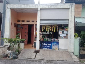 Rumah Murah Siap Huni di Ciwastra Bandung –