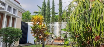 Rumah Nyaman di Komplek Elit Geger Kalong Permai