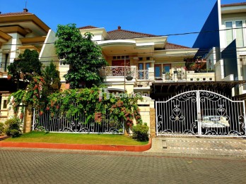 Rumah Sangat Mewah Shm di Perum Galaxy Bumi