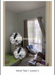 Rumah Sewa Green Orchid Dekat Kampus UB Kota Malang