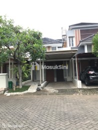 Rumah Sewa Green Orchid Full Furnish Dekat Kampus