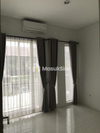 Rumah Sewa Green Orchid Kota Malang Dekat Kampus UB