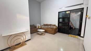 Rumah sewa dekat Kampus UB dan Politeknik Negeri Malang