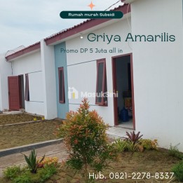 Rumah subsidi murah Brebes