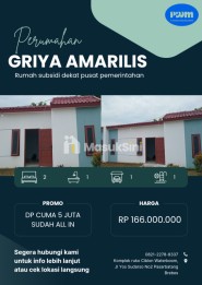 Rumah subsidi murah Brebes