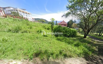 Tanah Dijual Jl Anggur Panderman Hill Kota Batu