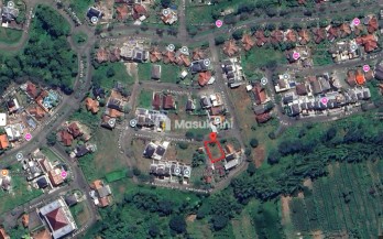 Tanah Dijual Jl Kedondong Panderman Hill Batu