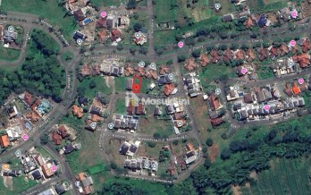 Tanah Dijual Jl Kedondong Panderman Hill Batu