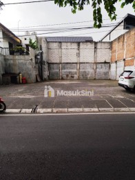 Tanah Dijual Strategis Poros Jl Simpang Ijen Tengah Kota Malang