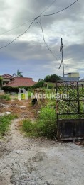 Tanah Hook Super Luas di Komplek Tosiga Hadap Timur