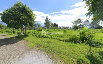Tanah Hook View Pegunungan Jl Durian Panderman