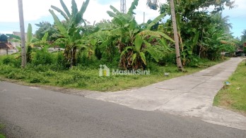 Tanah Hunian Berkelas di Pengasih Kulonprogo