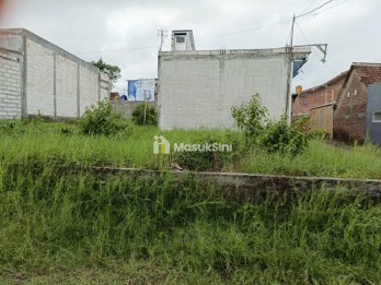 Tanah Kavling Dekat SDN Bandulan Baru, Malang
