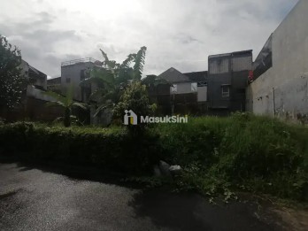 Tanah Kavling Strategis Buahbatu Bandung SHM