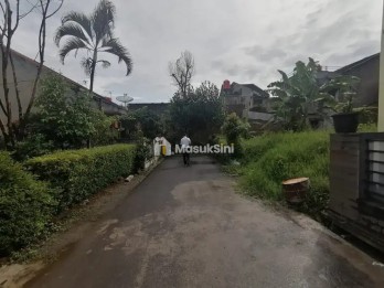 Tanah Kavling Strategis Buahbatu Bandung SHM