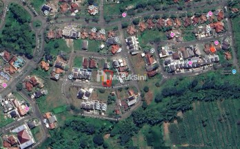 Tanah Siap Bangun di Jl Kedondong Panderman Hill Batu