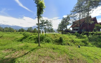 Tanah View Pegunungan Jl Duku Panderman Hill Batu