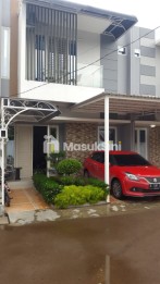 Town House di Swadaya Palembang