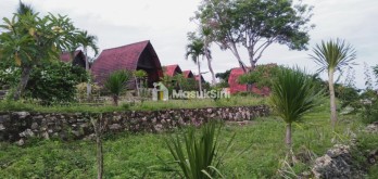 Villa Cottage Joglo Nusapenida