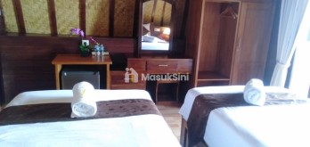 Villa Cottage Joglo Nusapenida