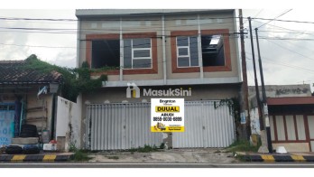 WOW MADIUN 140 JT DAPAT RUKO, BARU UNTUK GUDANG EKSPEDISI