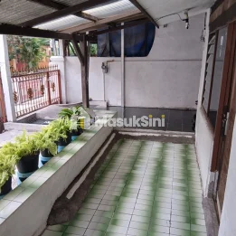 Rumah Second Strategis Bebas Banjir di Bekasi Kota