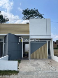 RUMAH MODERN MINIMALIS MURAH FREE ALL BIAYA
