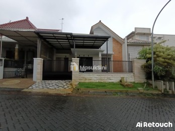 RUMAH MINIMALIS 1 LANTAI SIAP HUNI