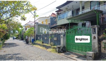 Sewa rumah murah di area perumahan pedungan