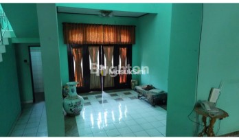 Sewa rumah murah di area perumahan pedungan