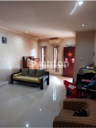 Rumah 1 lantai area perumahan permata arsandi minimalis modern