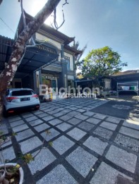 Rumah 2 lantai di area saelus dekat dengan pusat kota