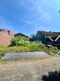 TANAH LUAS LOKASI STRATEGIS MASUK PERUMAHAN