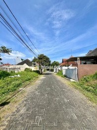 TANAH LUAS LOKASI STRATEGIS MASUK PERUMAHAN