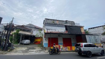 RUKO RUMAH DAN KOST LOKASI STRATEGIS POROS JALAN