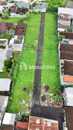 KAVLING STRATEGIS DI JALAN GUNUNG SALAK, DENPASAR – COCOK UNTUK RUMAH ATAU