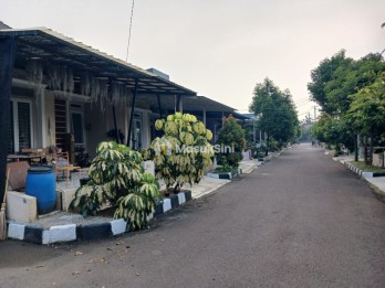 Rumah 1 Lantai Siap Huni di Cilebut Residence – Dekat Stasiun & Tol!
