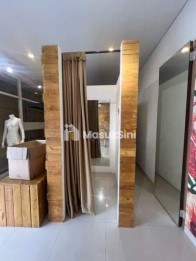 Sewa Tempat Usaha Toko 10×5 Denpasar Barat