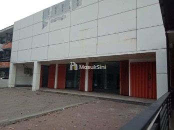 Sewa Ruko Hadap Utara 2 Lantai Gatsu Timur