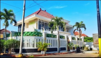 Rumah dijual di Soekarno Hatta Kota Malang